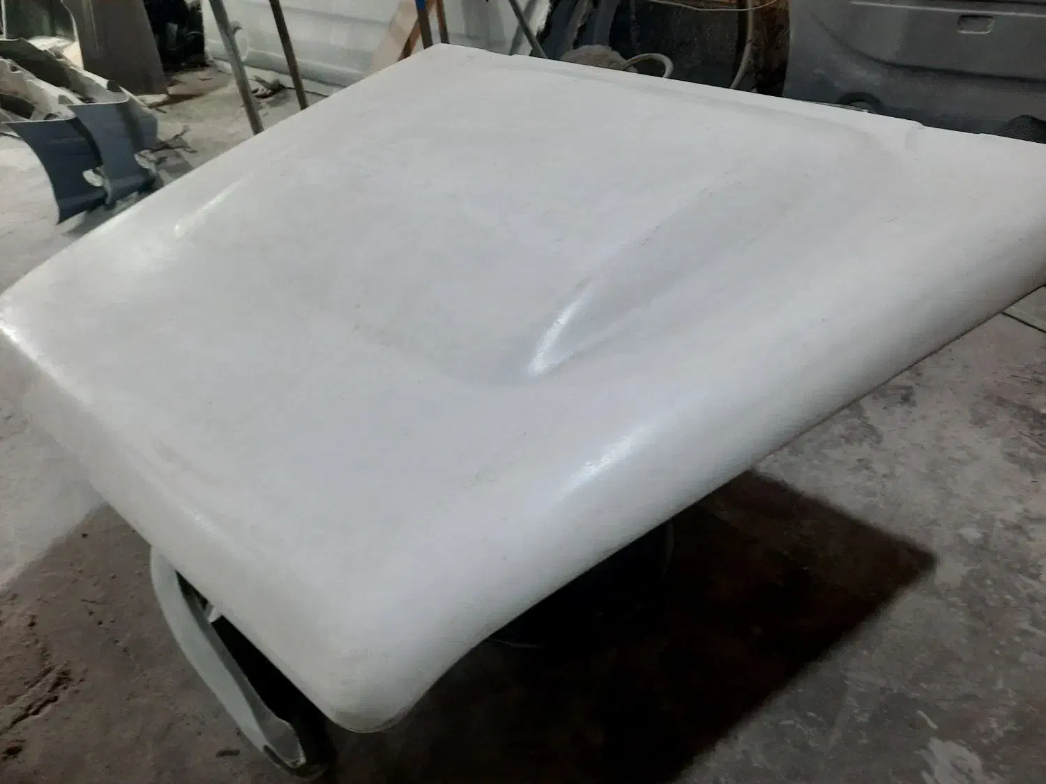 لوازم کاپوت و جلوپنجره و داشبورد پاژن لندروور|قطعات یدکی و لوازم جانبی|چهاردانگه (تهران), |دیوار