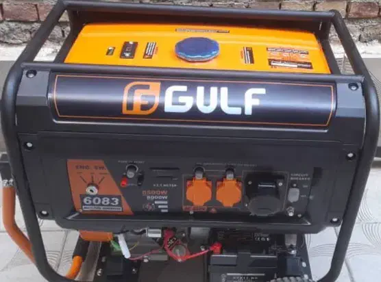 موتور برق 8500 سه گانه سوز گلف اینهیل آلمان|ماشینآلات صنعتی|خوی, |دیوار