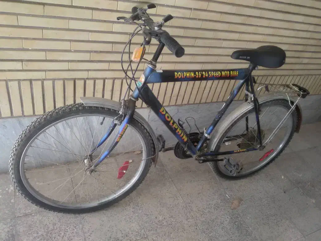 فروش دوچرخه ۲۶|دوچرخه، اسکیت، اسکوتر|بوشهر, |دیوار