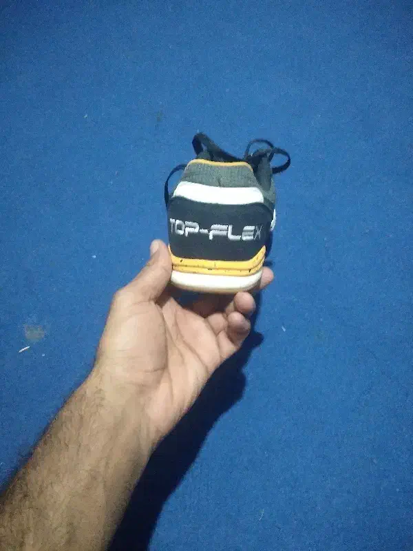 کفش سالنی بدون استفاده|کیف، کفش، کمربند|کرمان, |دیوار