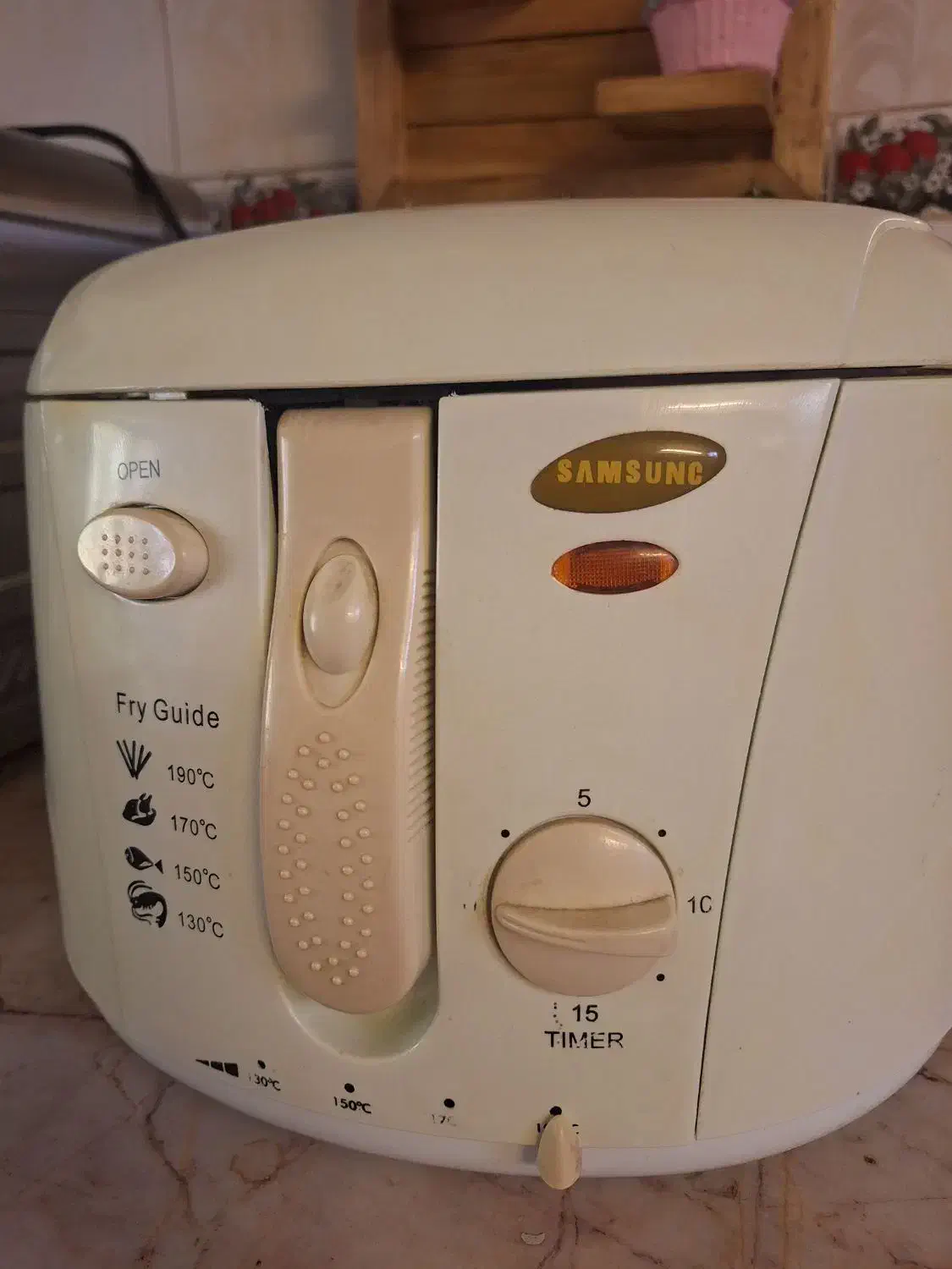 سرخ کن|اجاق گاز و لوازم برقی پختوپز|نیشابور, بزرگمهر|دیوار