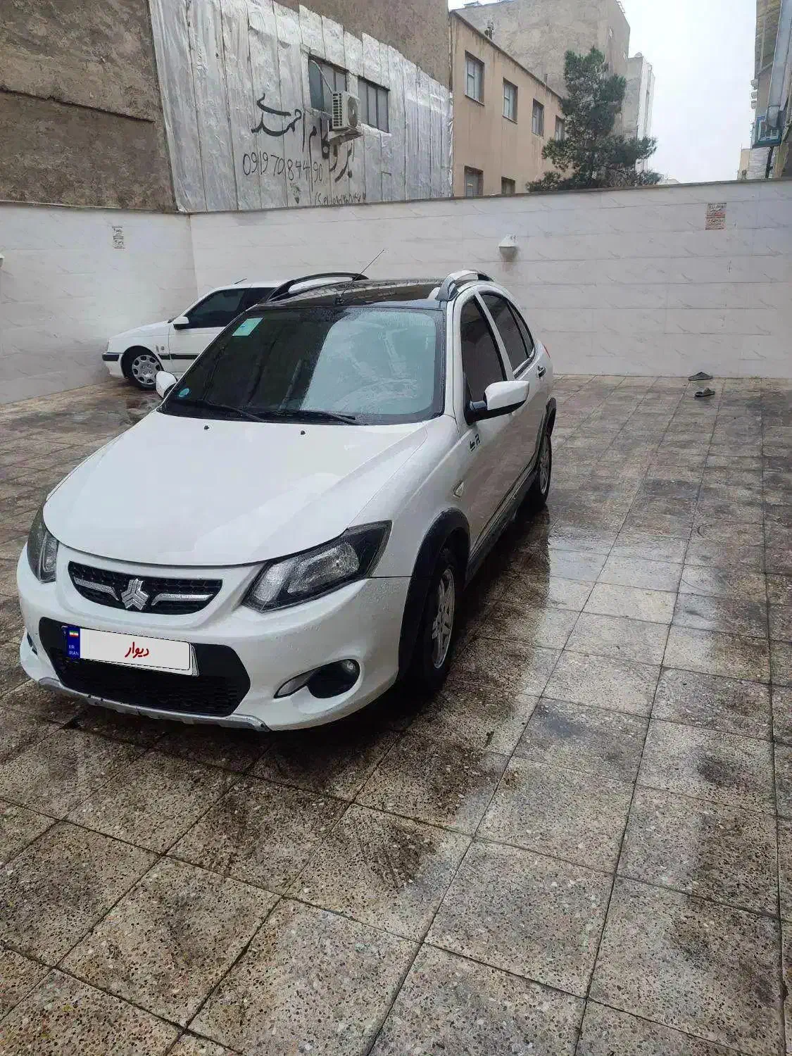 کوییک Rپارس خودرویی|خودرو سواری و وانت|اندیشه, اندیشه فاز ۱|دیوار