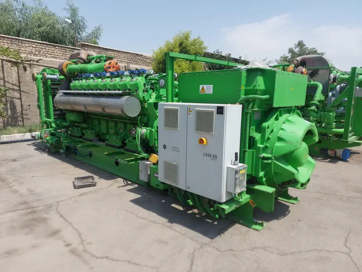 نصب و راه اندازی انواع دیزل ژنراتور و موتور برق|ماشینآلات صنعتی|اهواز, ۲۴ متری|دیوار