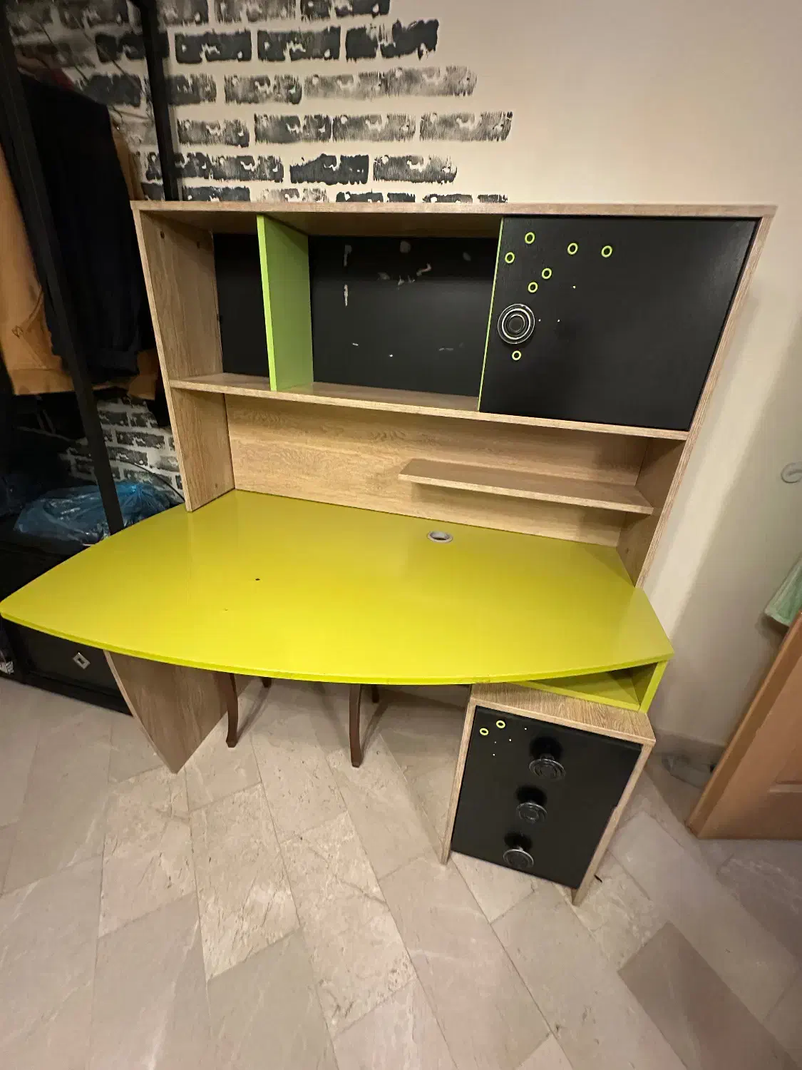 میز تحریر|میز تحریر و کامپیوتر|تهران, قاسم‌آباد|دیوار