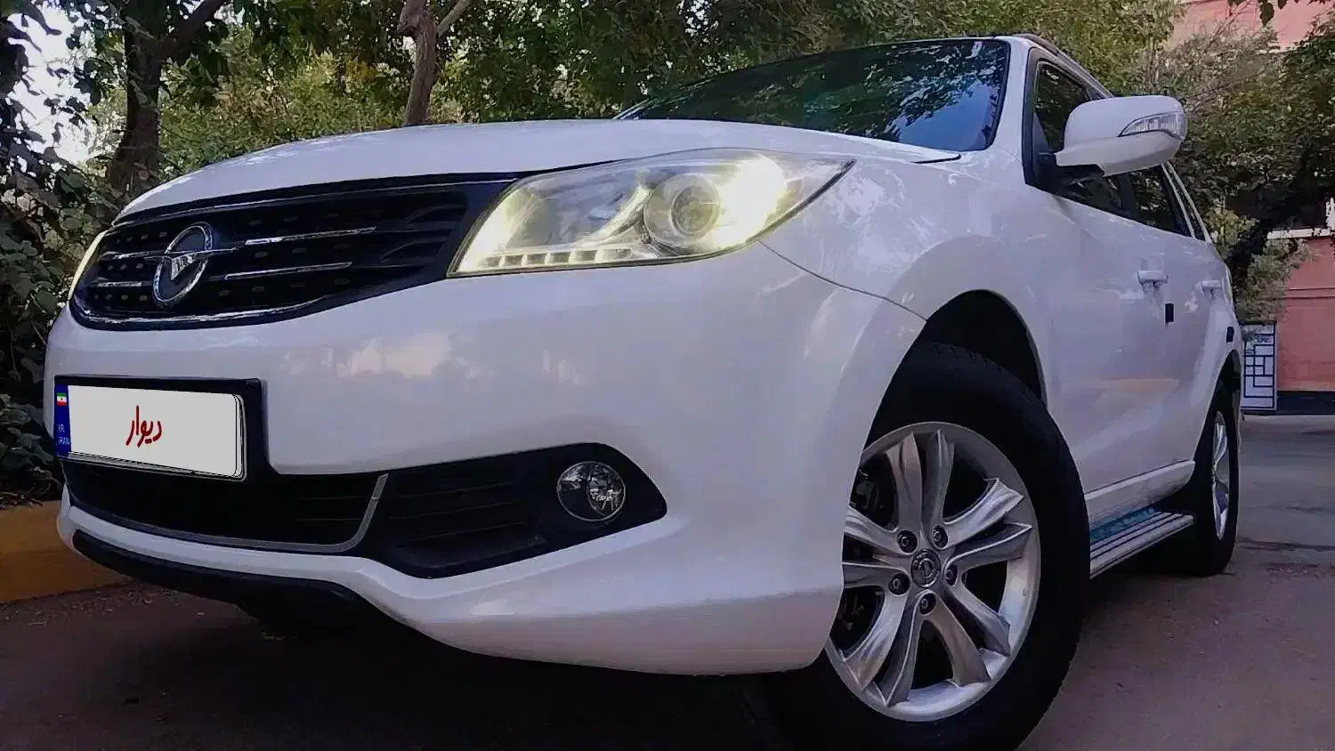 هایما s7|خودرو سواری و وانت|اصفهان, لاله|دیوار