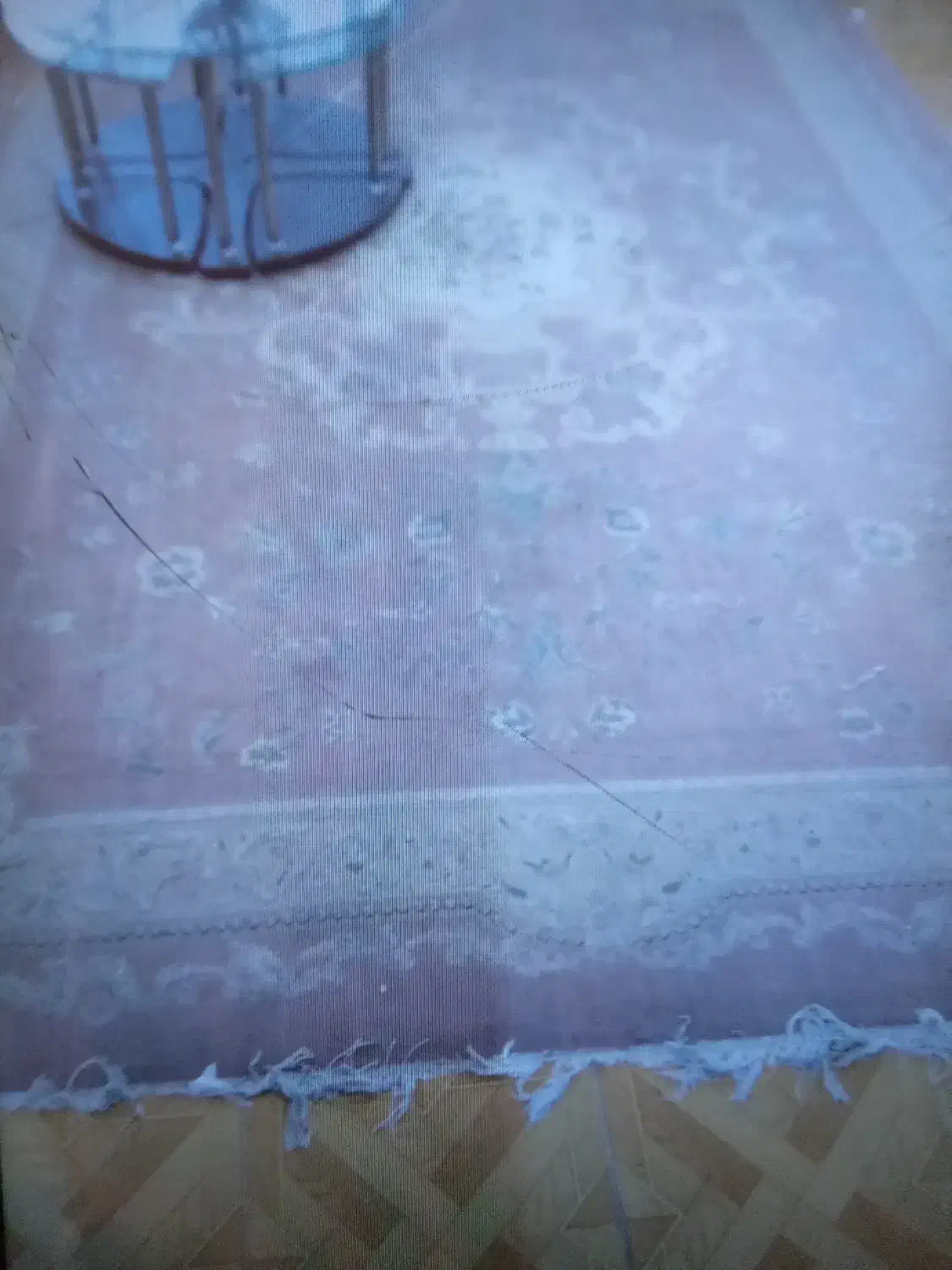 فرش ۹ متری ماشینی|فرش|پرند, فاز ۲|دیوار