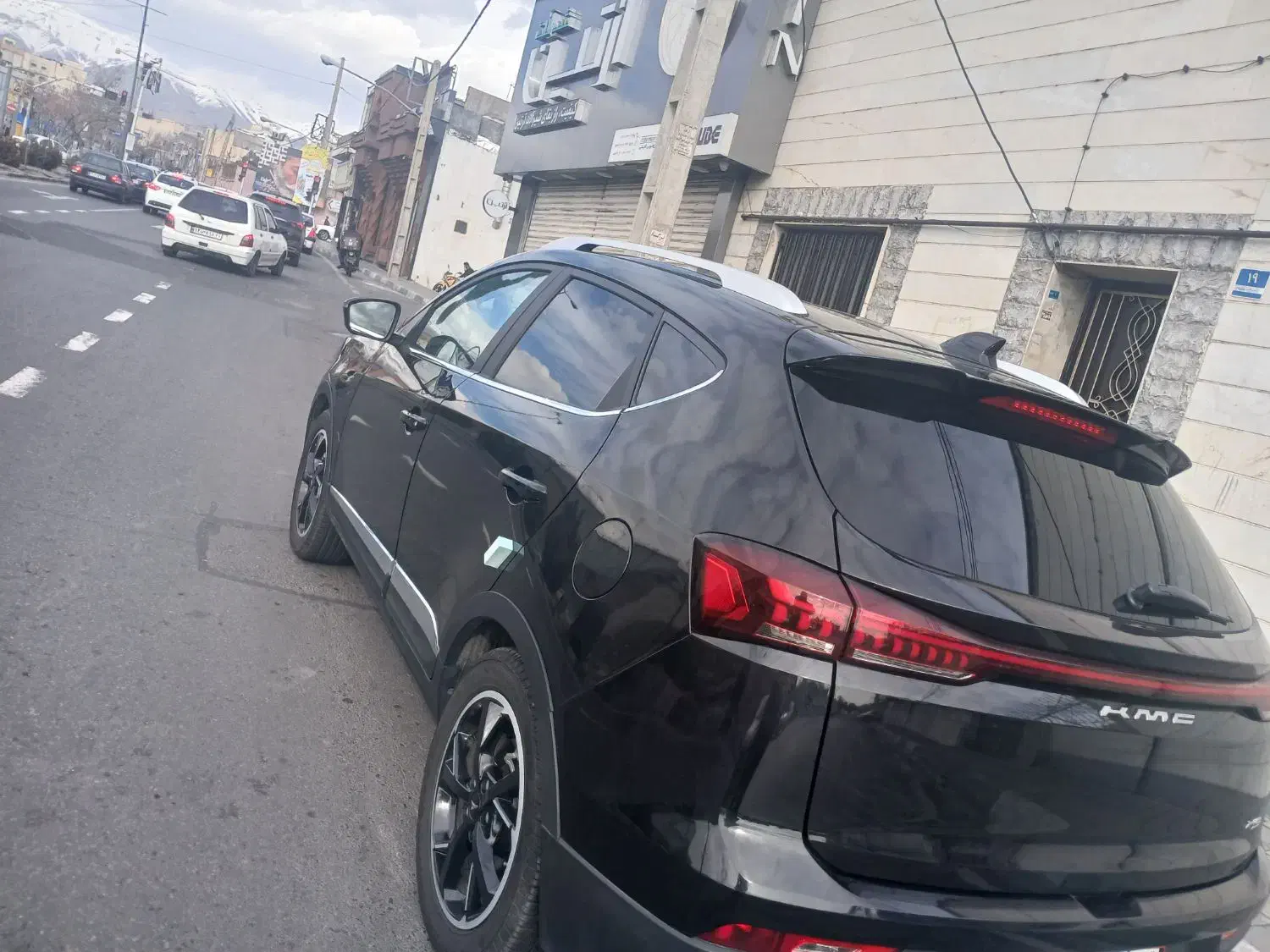 x5 ۱۴۰۳|خودرو سواری و وانت|تهران, مهران (سیدخندان)|دیوار