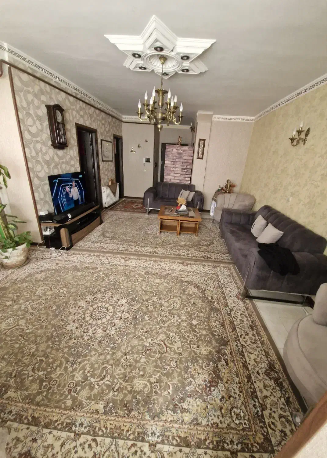 فروش یک واحد مسکونی ۹۴ متر با انباری|فروش آپارتمان|محمدیه-قزوین, |دیوار