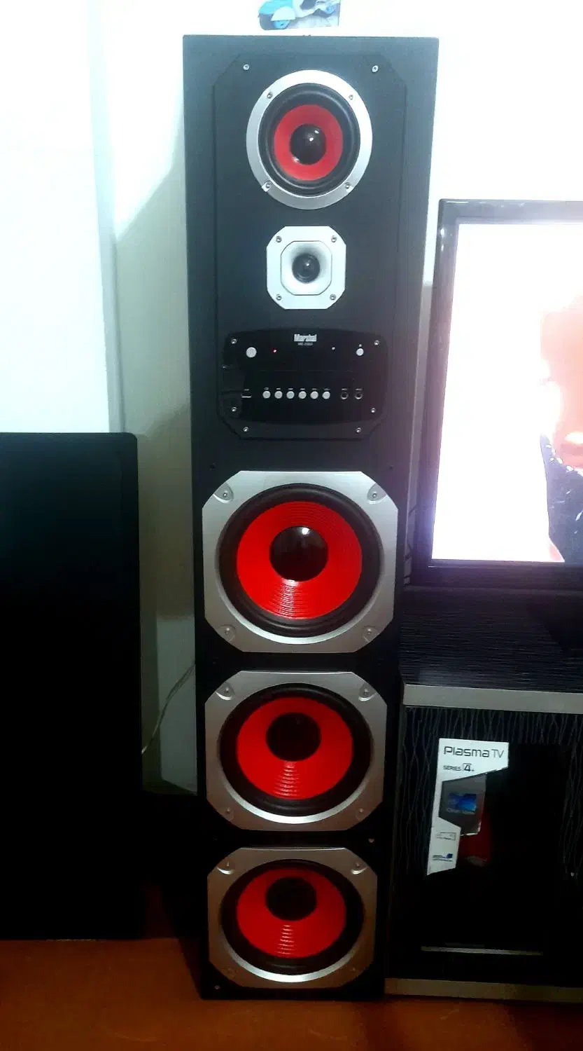 اسپیکر خانگی و مجالسی|سیستم صوتی خانگی|کرج, گلدشت|دیوار