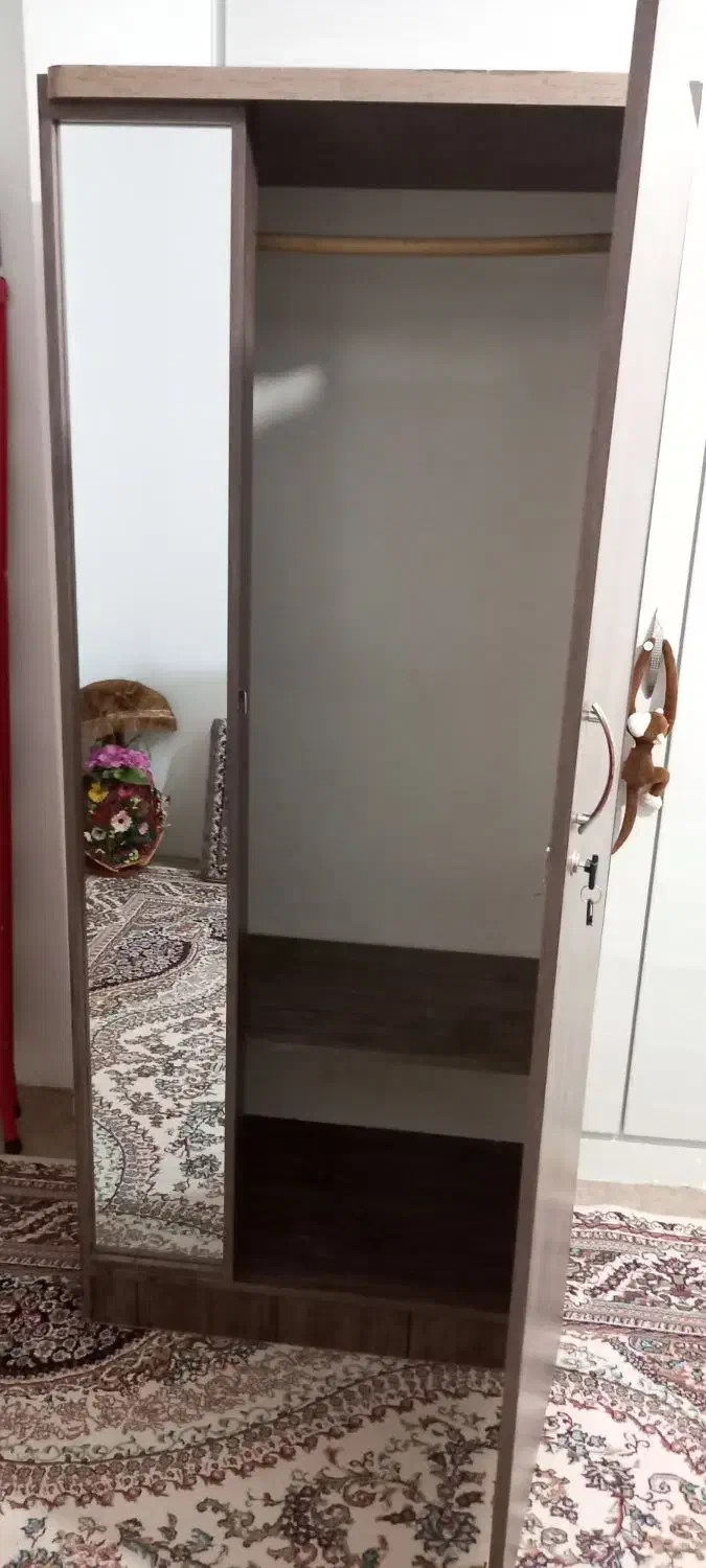 کمد|جاکفشی، کمد، دراور|صفادشت, |دیوار