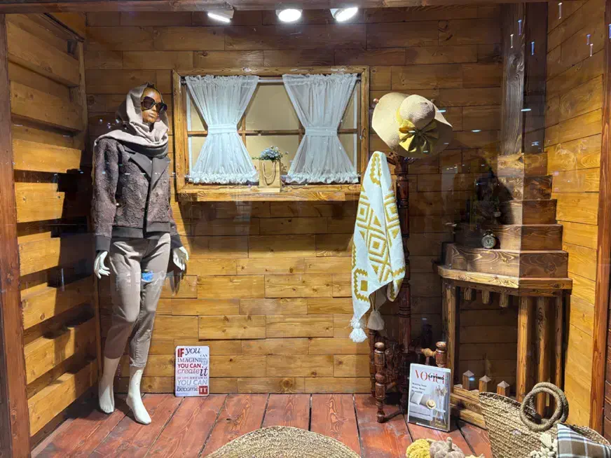 ویترین و دکور فروشگاه|فروشگاه و مغازه|همدان, |دیوار