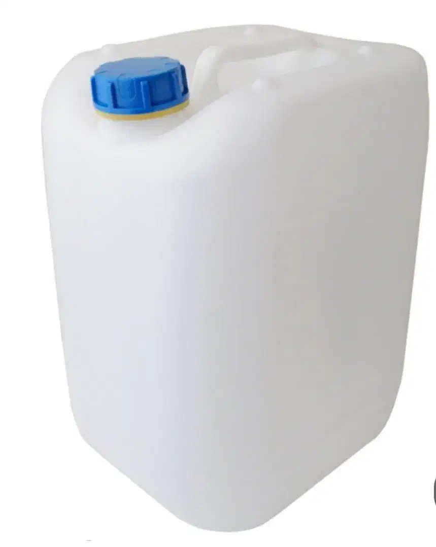 دبه ۲۰ لیتری|ظروف نگهدارنده، پلاستیکی، یک‌بارمصرف|تهران, خاک سفید|دیوار