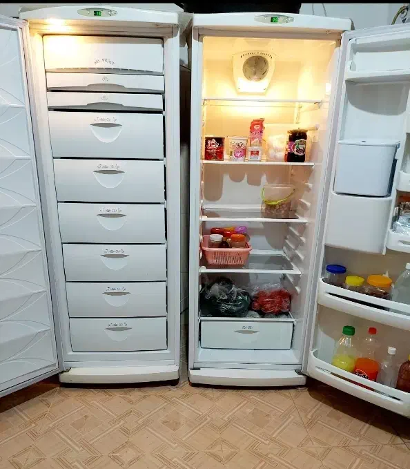 لوازم منزل|یخچال و فریزر|مشهد, خواجه ربیع|دیوار