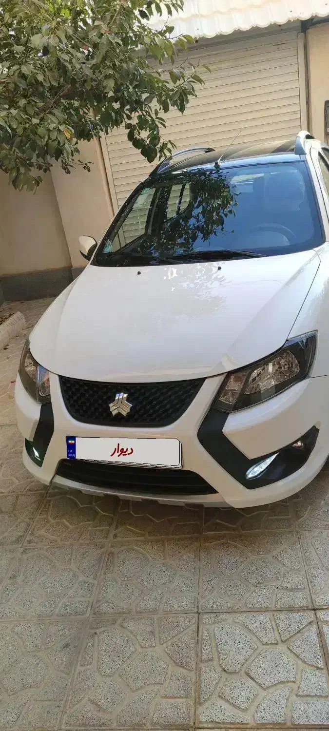 کوییکsمدل ۱۴۰۳|خودرو سواری و وانت|بجنورد, |دیوار