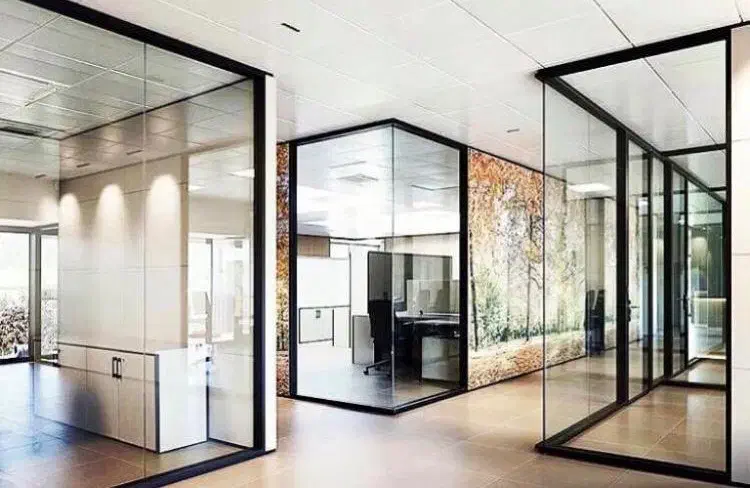 پارتیشن اداری ام دی اف و فریم لس، کمد و میز اداری|خدمات پیشه و مهارت|تهران, اوقاف|دیوار