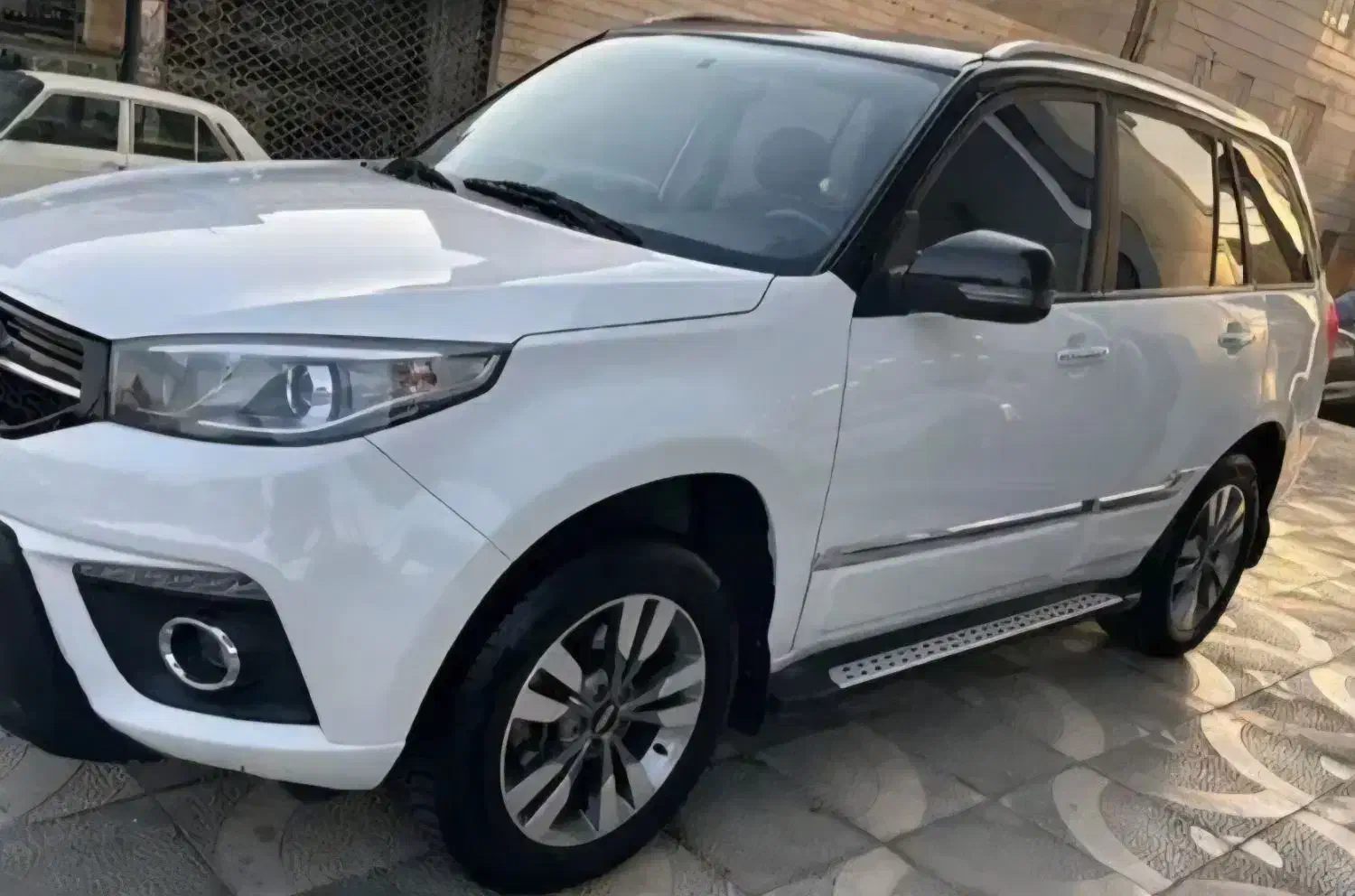 x33s مدل ۱۴۰۰|خودرو سواری و وانت|اندیمشک, |دیوار