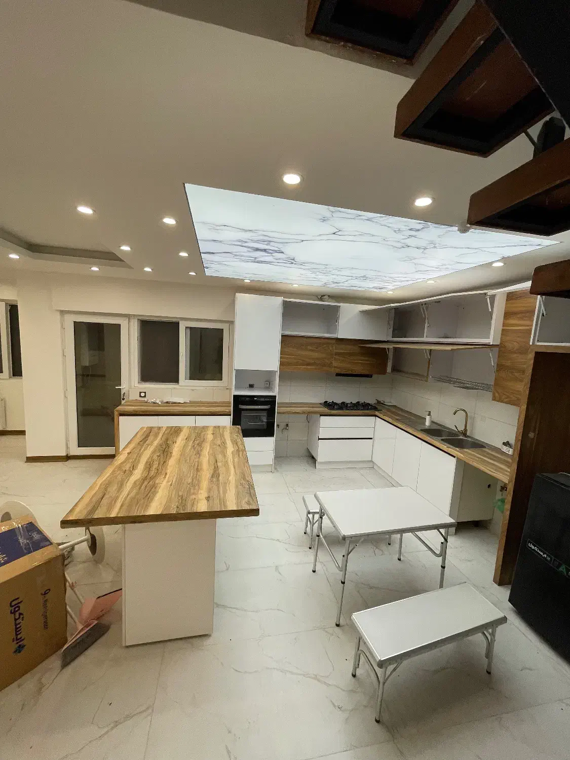 فروش پنت دوبلکس ۲۰۰متری ل*وکس رادیو دریا|فروش آپارتمان|چالوس, |دیوار