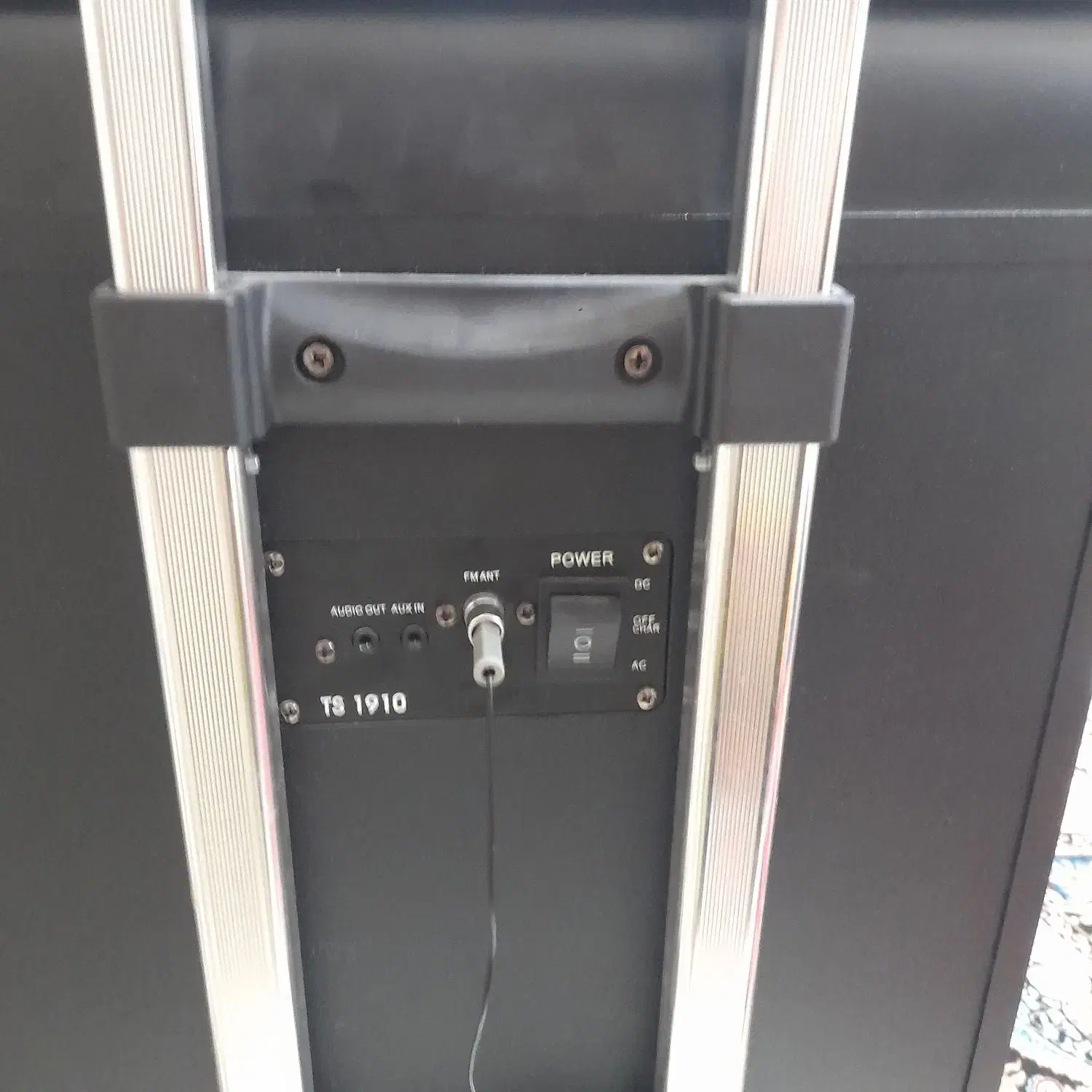 اسپیکر تسکو|سیستم صوتی خانگی|کرج, شاهین‌ویلا|دیوار