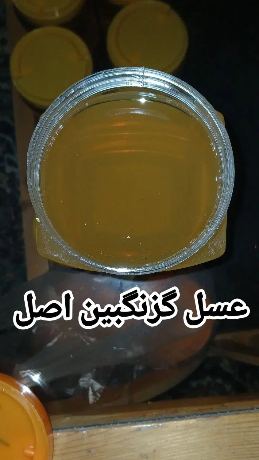 عسل گزنگبین اصل|خوردنی و آشامیدنی|داران, |دیوار