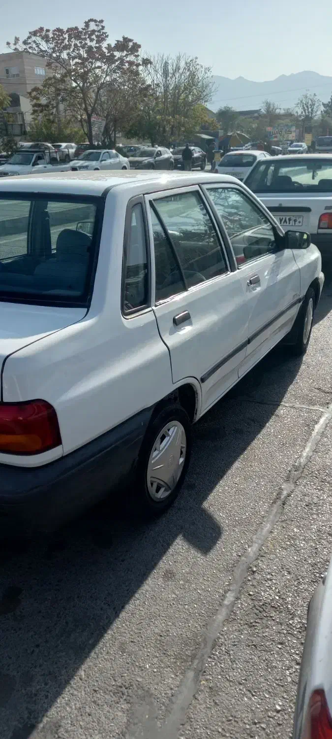 فروش پراید صبا|خودرو سواری و وانت|تهران, حکیمیه|دیوار