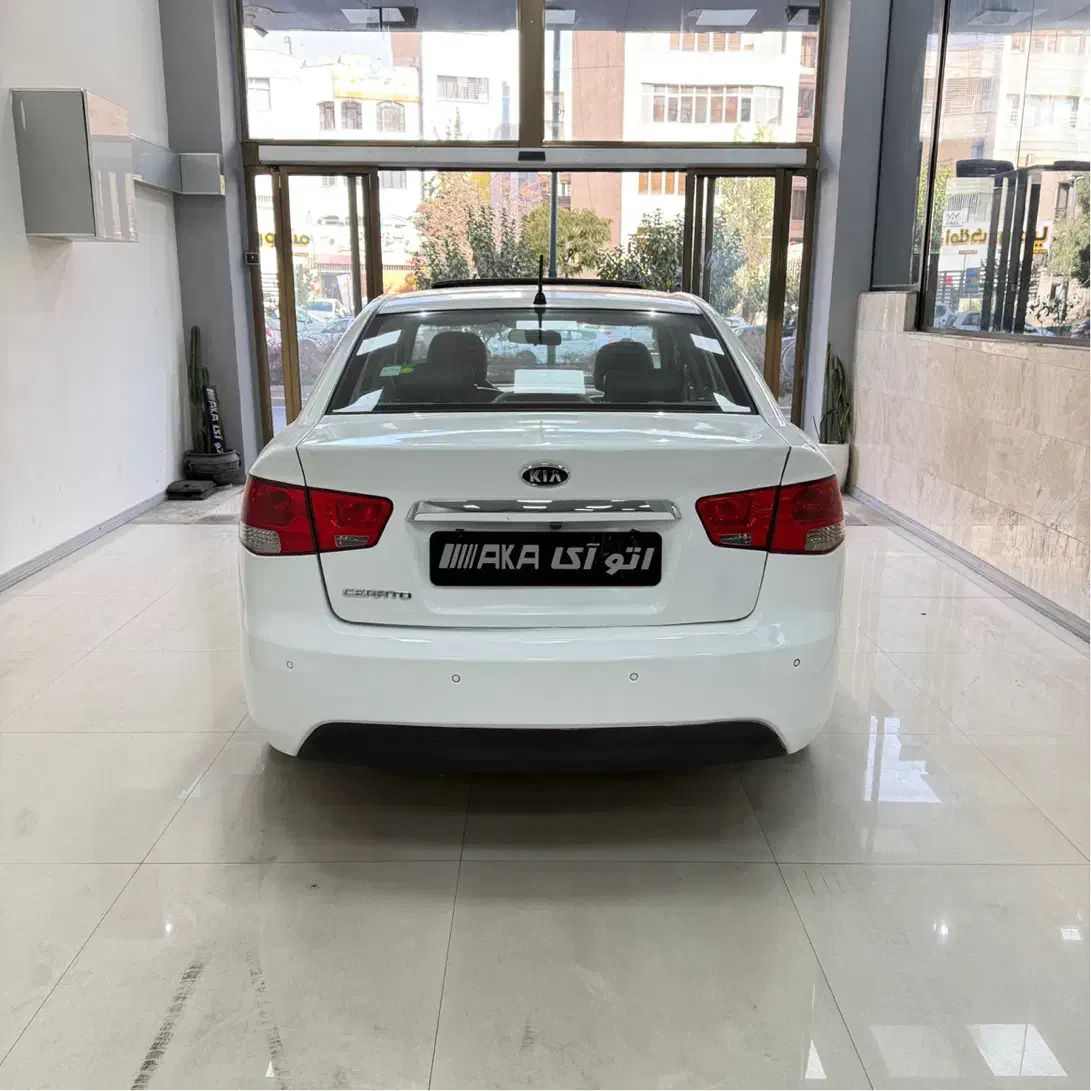 کیا سراتو اپشنال۱۳۹۶|خودرو سواری و وانت|تهران, دریا|دیوار