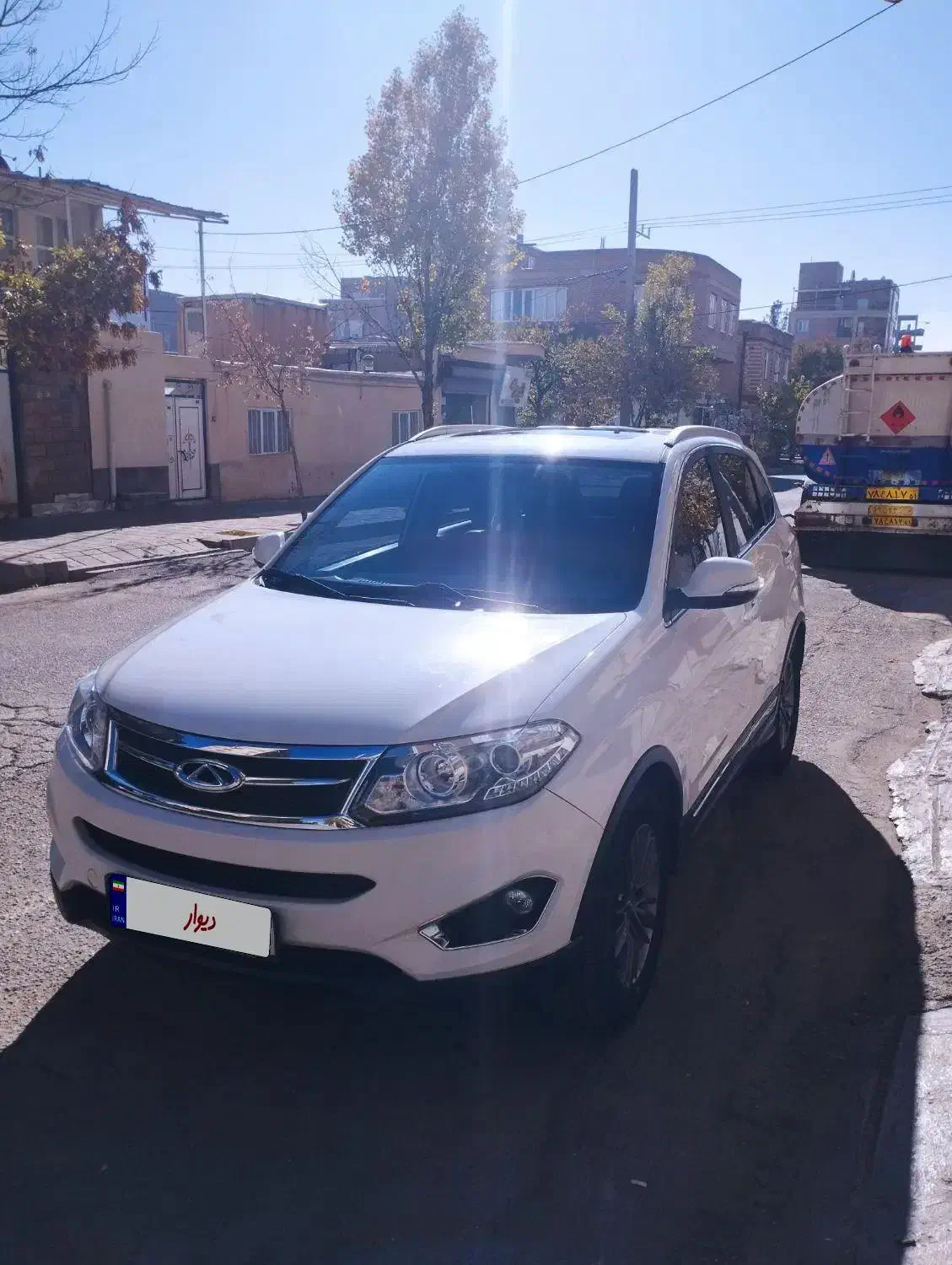 تیگو ۵|خودرو سواری و وانت|سقز, |دیوار