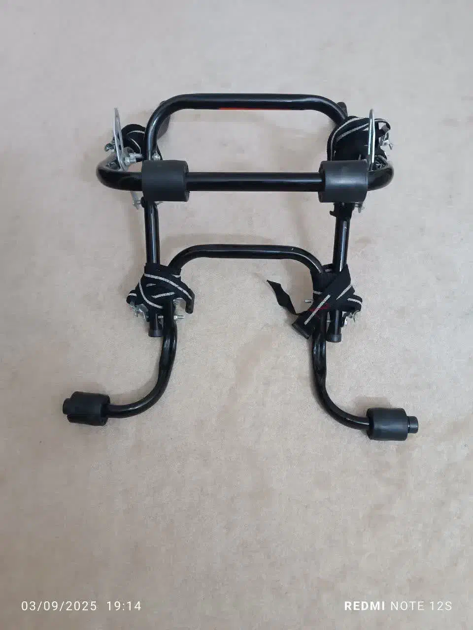 باربند دوچرخه|دوچرخه، اسکیت، اسکوتر|خرمآباد, |دیوار