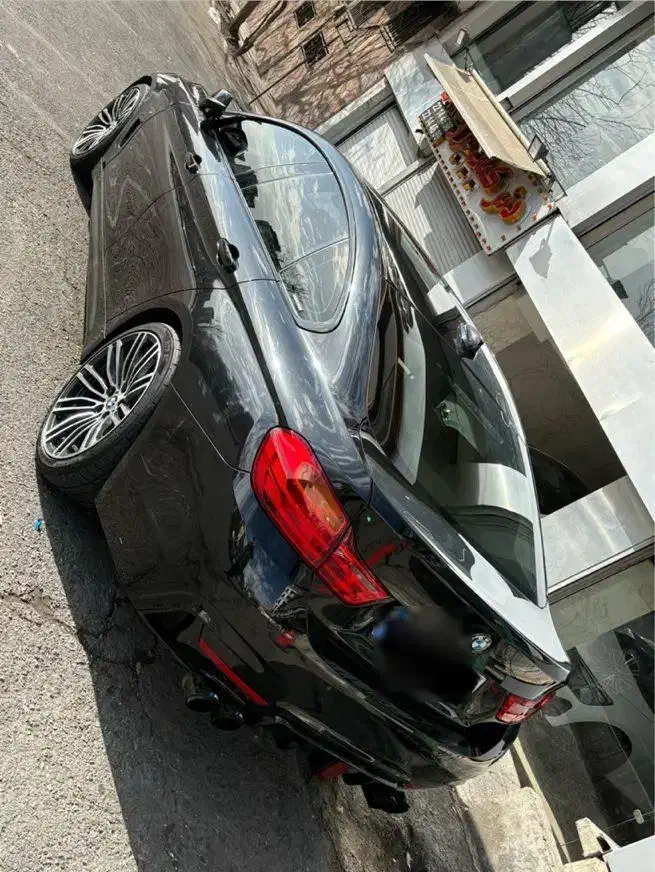 BMW 428 grancoup|خودرو سواری و وانت|تهران, زرکش|دیوار