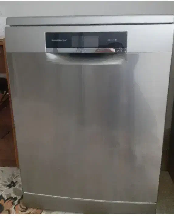 ظرفشویی ۱۴ نفره بوش اصل آلمان سری ۸ زئولیت|ماشین ظرفشویی|تهران, علم و صنعت|دیوار