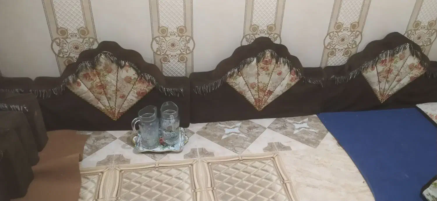 سوسنگرد|پشتی|سوسنگرد, |دیوار