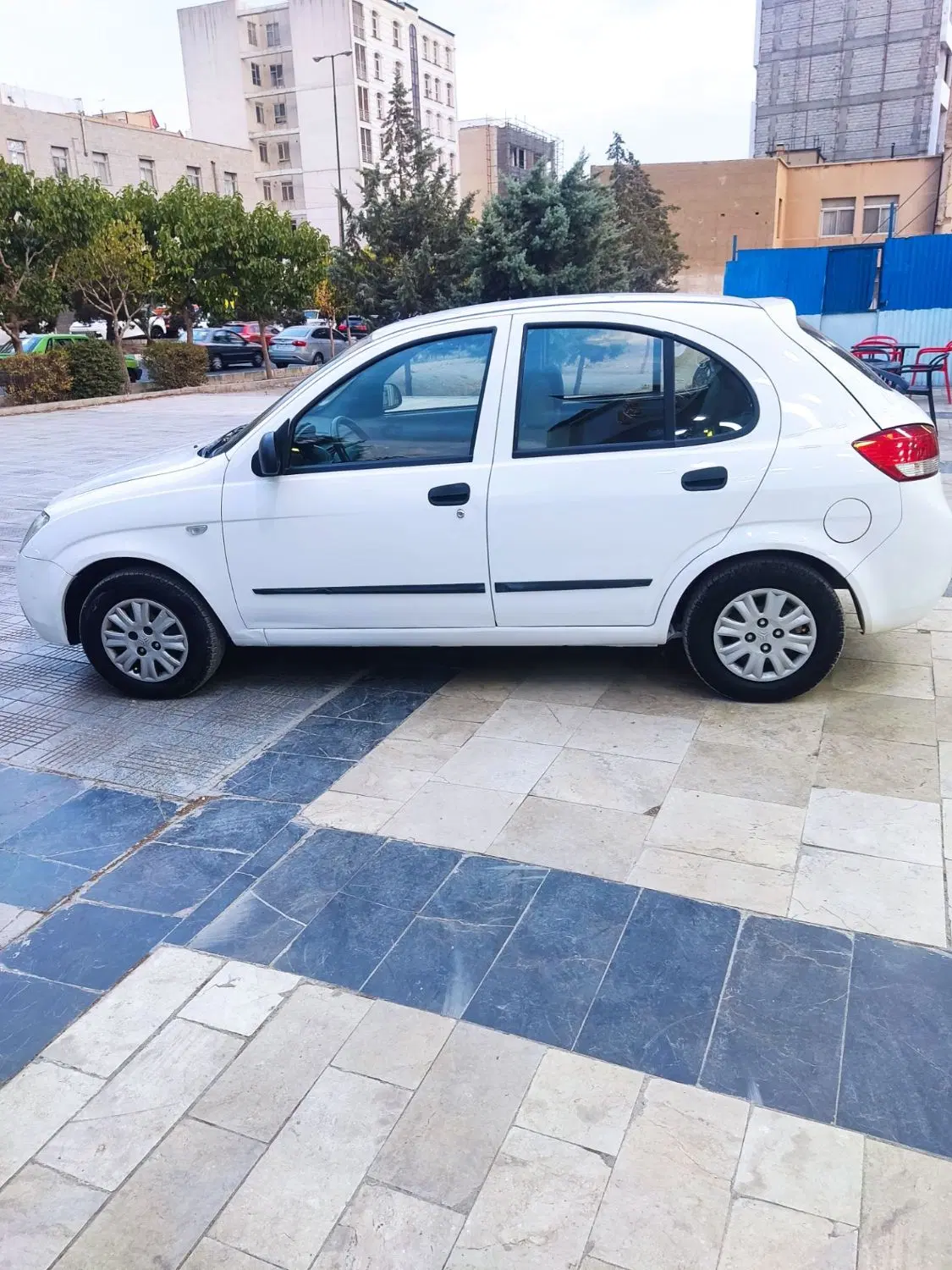 تیبا ۲|خودرو سواری و وانت|تهران, شهران جنوبی|دیوار