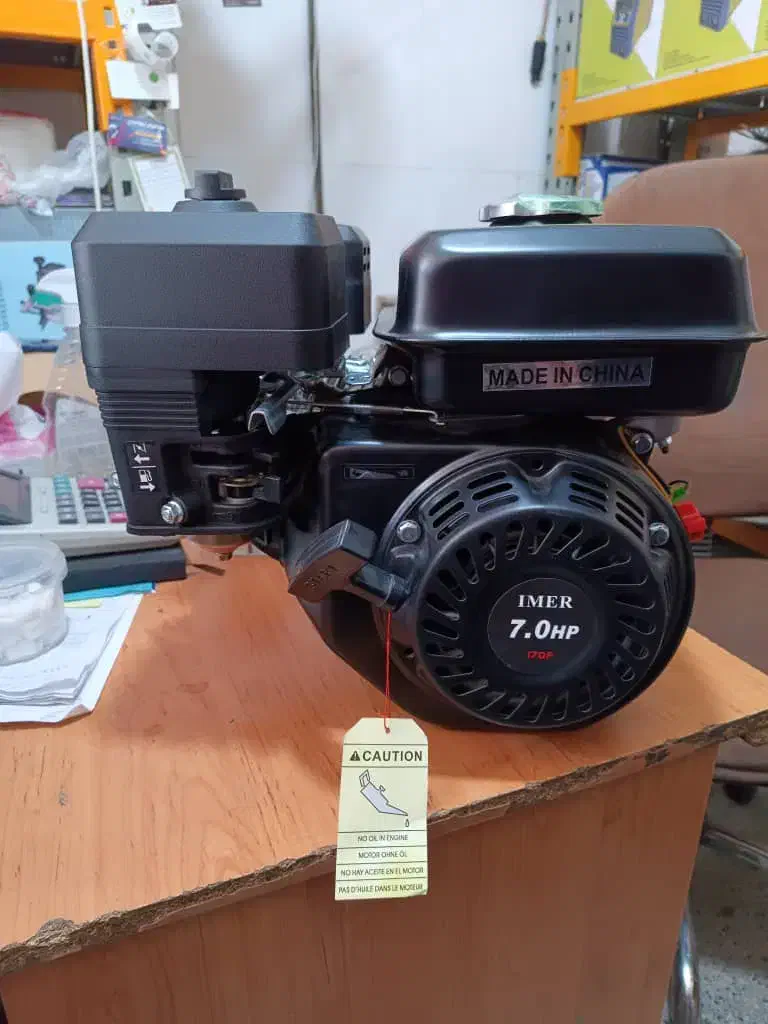 موتور تک ۷ اسب ایمر بنزینی بسیار قوی و با کیفیت|ابزارآلات|مشهد, هدایت|دیوار