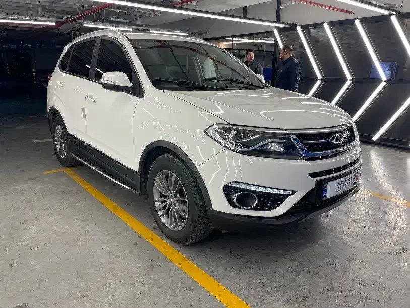 tiggo 5 1396|خودرو سواری و وانت|تهران, بوستان سرخه حصار|دیوار