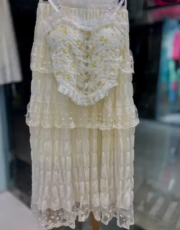 کراپ و دامن های پینترستی|لباس|بهشهر, |دیوار