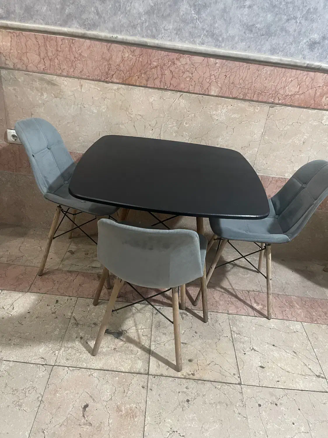 میز و صندلی کافه|کافی‌شاپ و رستوران|تهران, استاد معین|دیوار