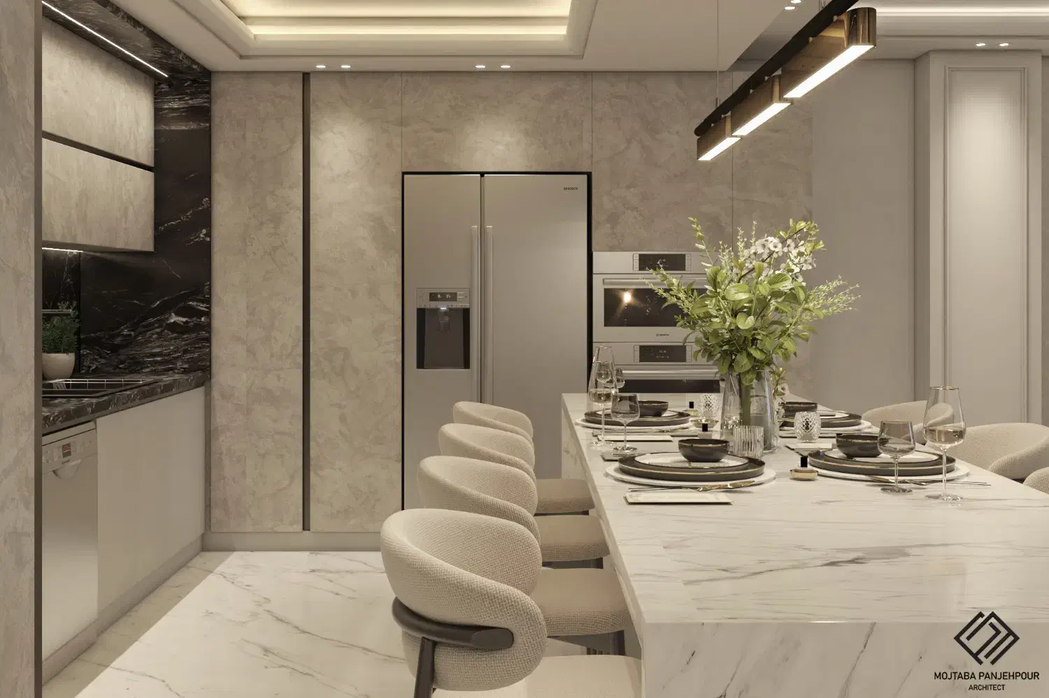 آپارتمان/ ۴ خوابه بزرگمهر / دوکله /معاوضه|فروش آپارتمان|اصفهان, شاهزید|دیوار