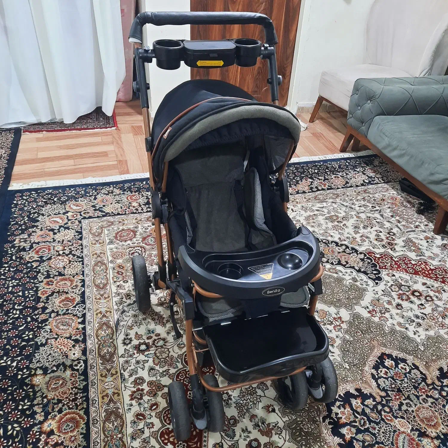 کالاسکه|کالسکه و لوازم جانبی|پاکدشت, پاکدشت (مامازند)|دیوار