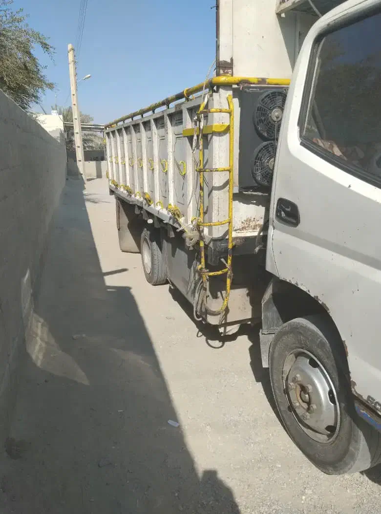 فوتون ۶ تن باری|خودرو سنگین|سیرجان, |دیوار