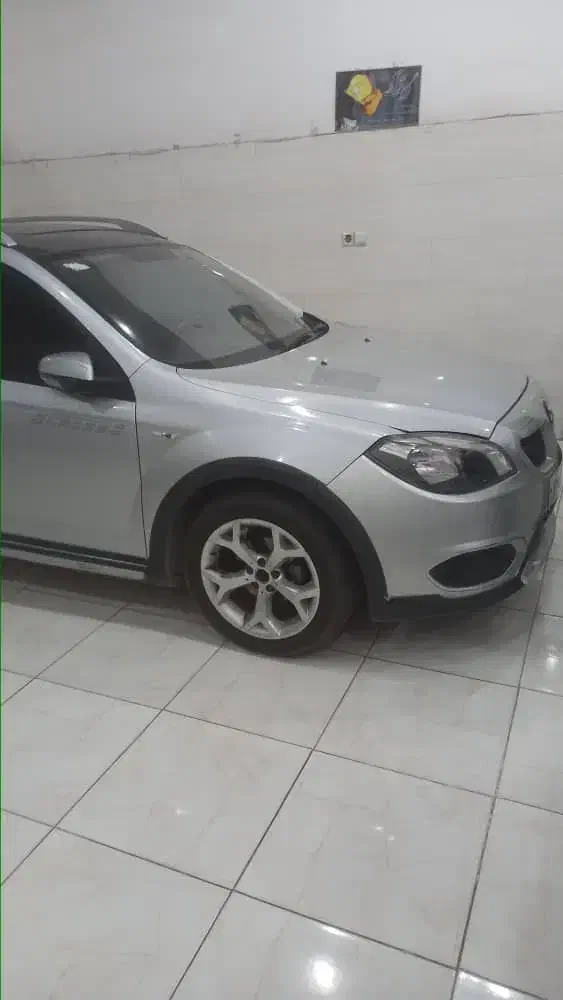 ماشین برلیانس 320 موتور بزرگ|خودرو سواری و وانت|رفسنجان, |دیوار