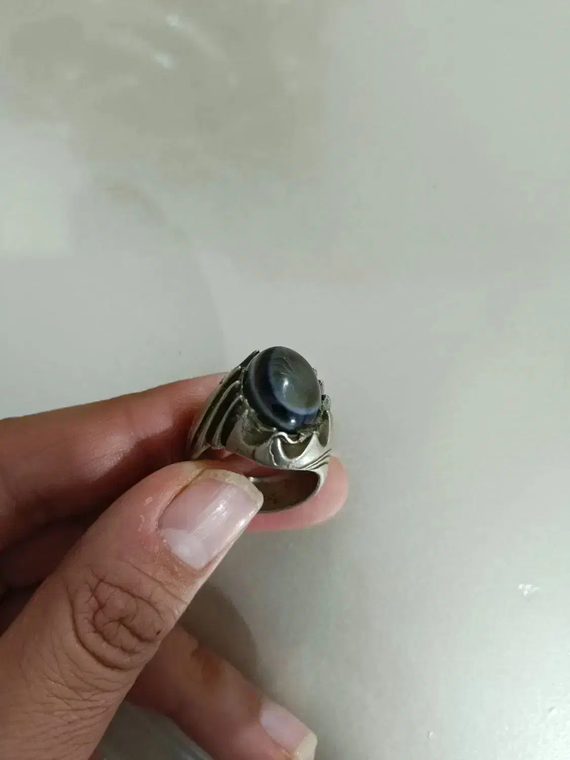 انگشتر باباقوری|جواهرات|بانه, |دیوار