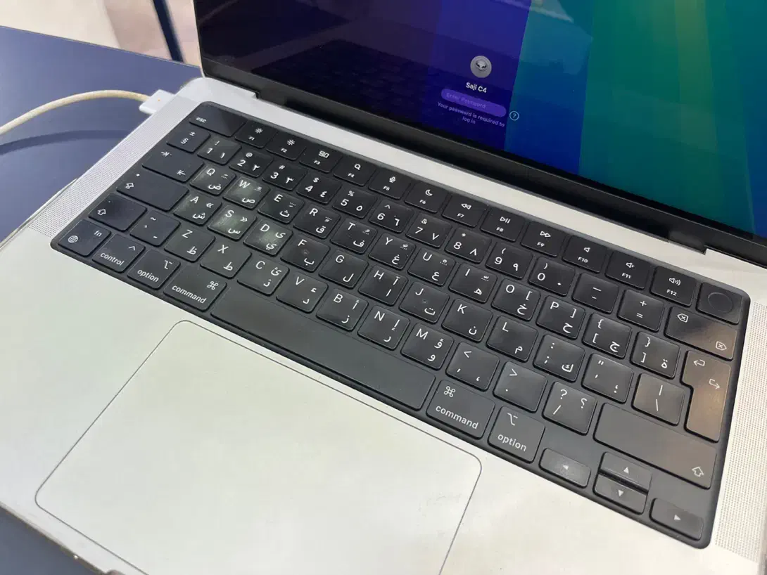 MACBOOK PRO 512 G|رایانه همراه|کرج, فاز ۳ گوهردشت|دیوار