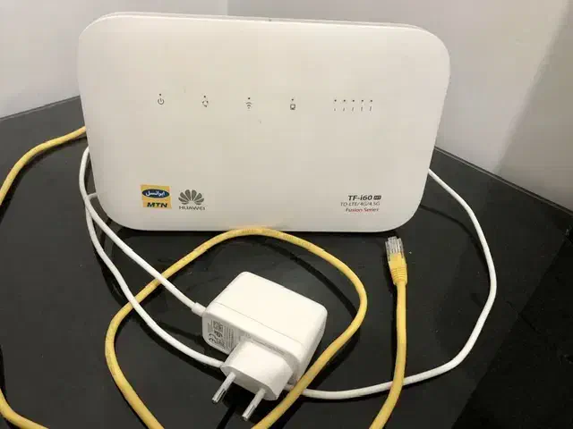 مودم وای فایTFI60 H1 ایرانسل|مودم و تجهیزات شبکه|اهواز, کمپلو جنوبی|دیوار