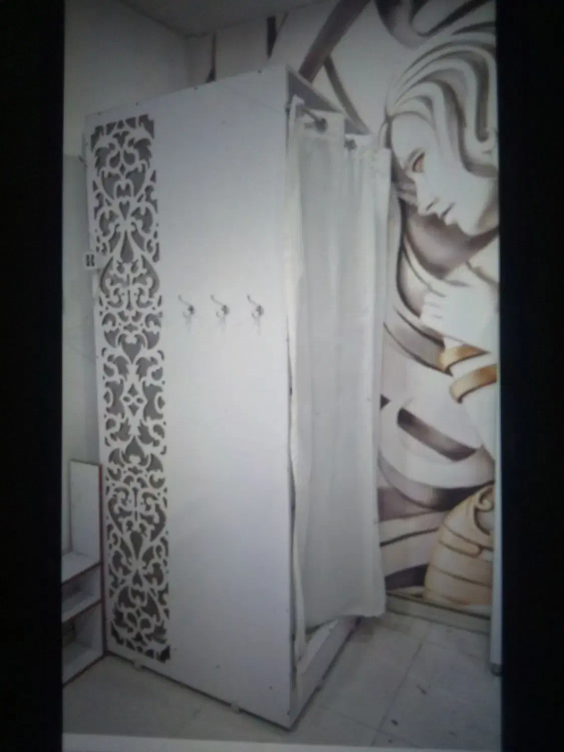 لوازم خیاطی|چرخ خیاطی و ریسندگی|تالش, هشتپر|دیوار