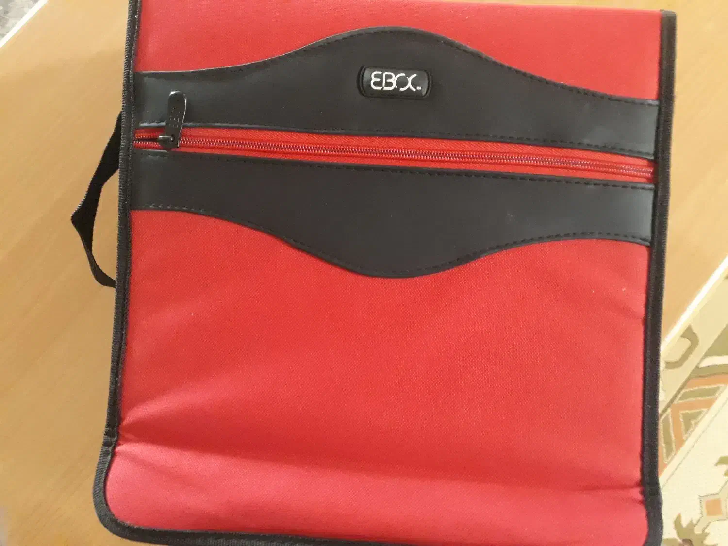 کیف سی دی|قطعات و لوازم جانبی رایانه|خمینی‌شهر, |دیوار