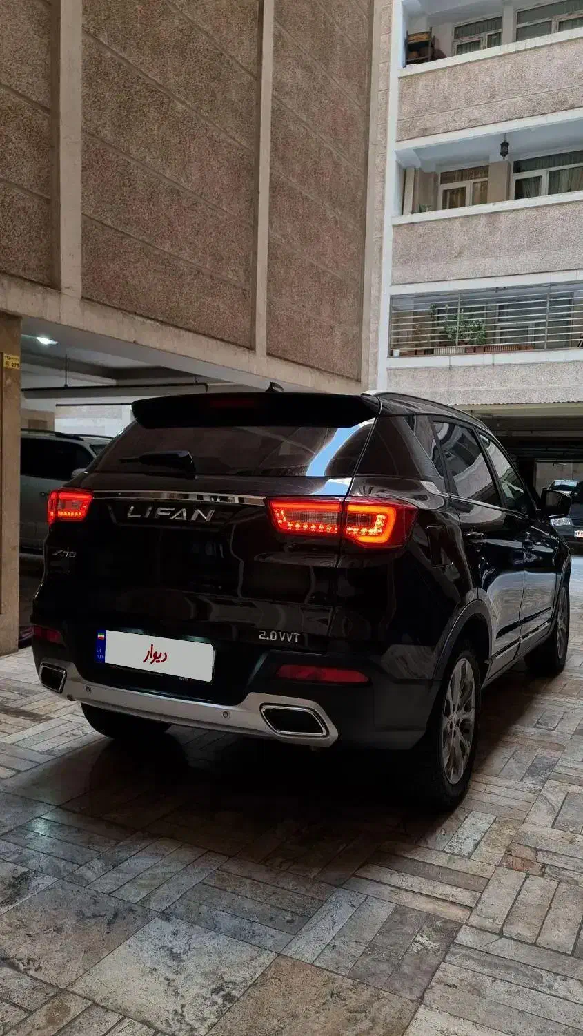 لیفان x70 2000cc بیرنگ(کم کارکرد به شرط)|خودرو سواری و وانت|تهران, پونک|دیوار