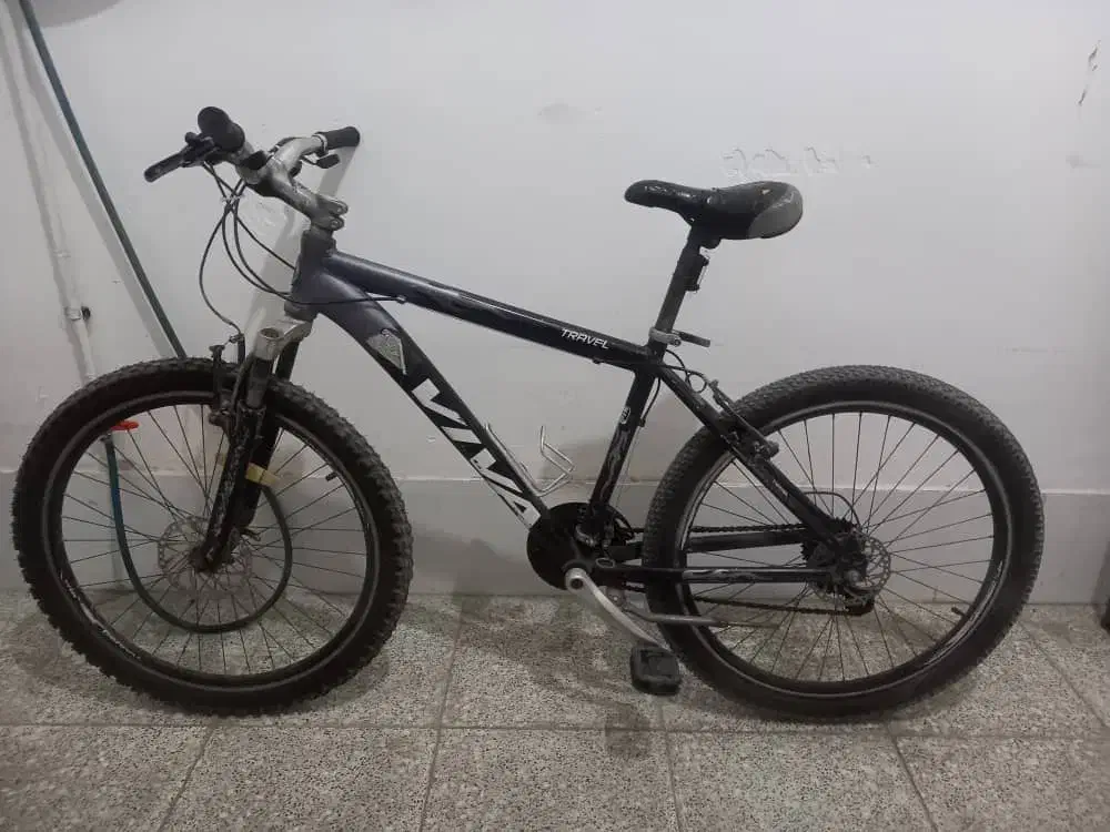 دوچرخه26 ویوا تایوانی درحدنو|دوچرخه، اسکیت، اسکوتر|رفسنجان, |دیوار