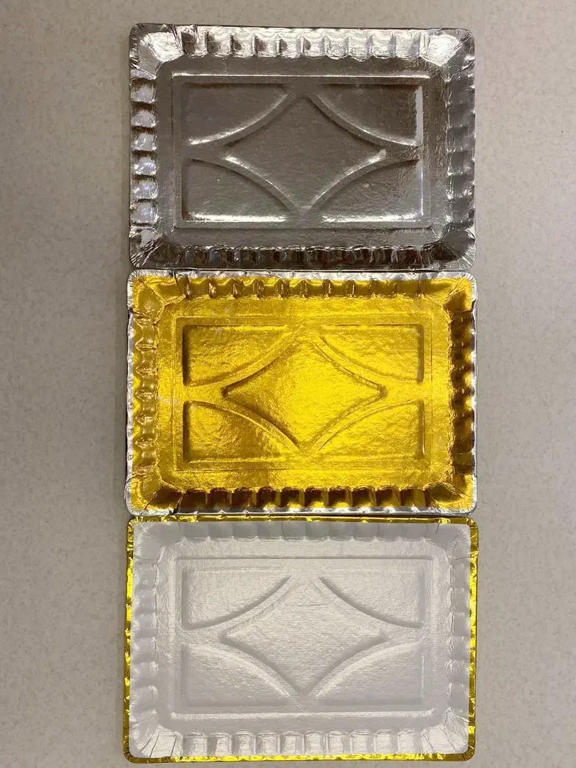 تولید سینی مقوایی به صورت اجرتی|ظروف نگهدارنده، پلاستیکی، یک‌بارمصرف|اصفهان, هزارجریب|دیوار