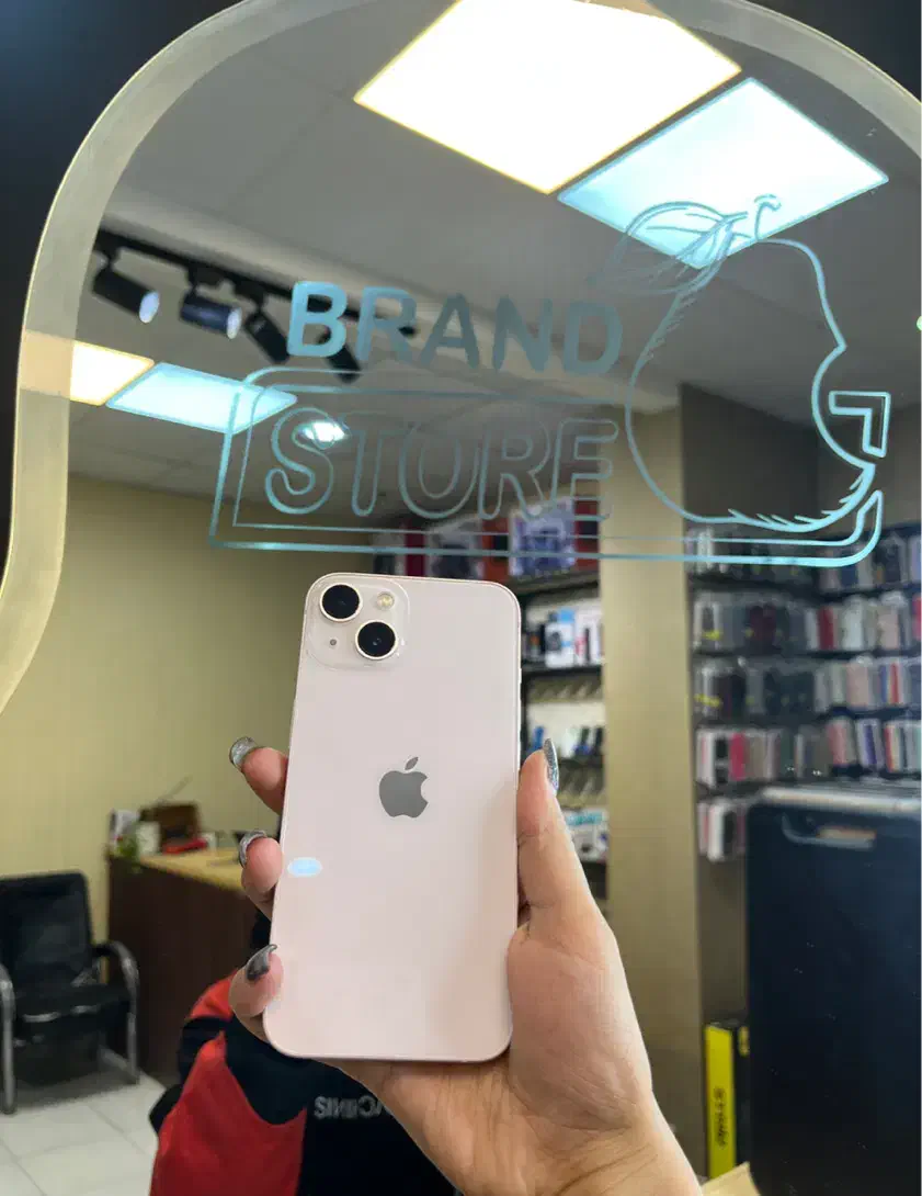 آیفون ۱۳ حافظه۱۲۸گیگch|موبایل|بجنورد, |دیوار