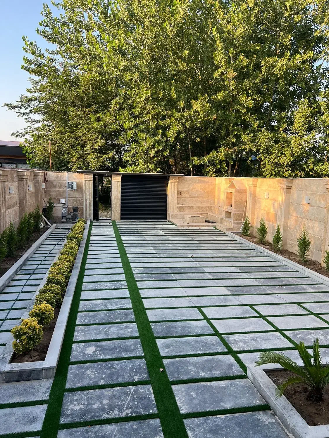 ویلا رومی ۳۲۰ متری در خشکبیجار زیباکنار|فروش خانه و ویلا|رشت, دیلمان|دیوار