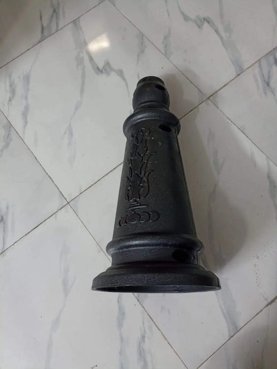 کاور پایه چراغ های پارکی و حیاطی (گلدونی)|لامپ و چراغ|تهران, پرستار|دیوار